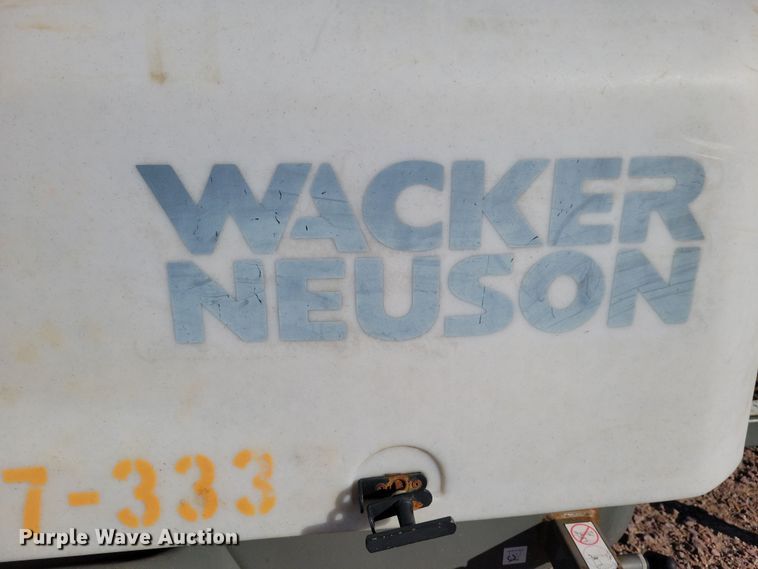 image for item OH9412 2010 Wacker Neuson LTN6 light plant