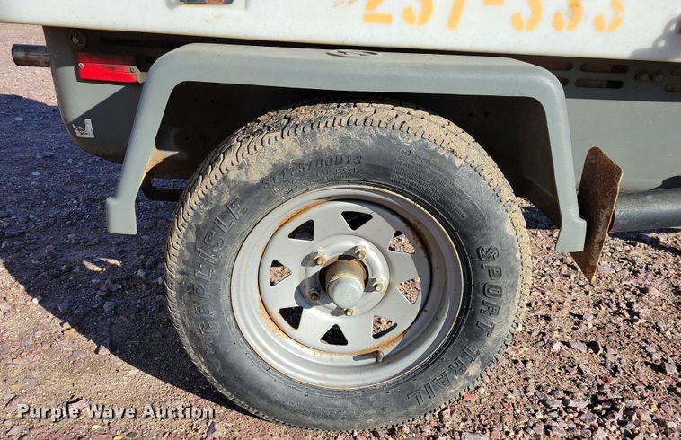 image for item OH9412 2010 Wacker Neuson LTN6 light plant