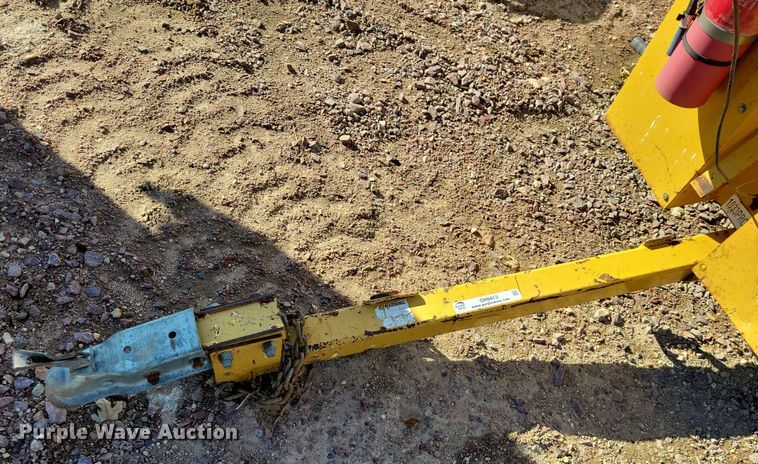 image for item OH9413 Allmand High Lite Pro light plant