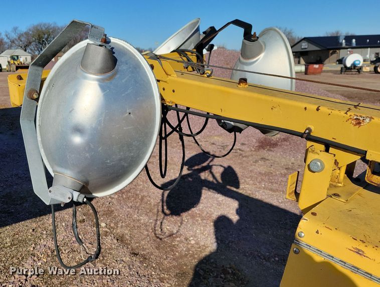 image for item OH9413 Allmand High Lite Pro light plant