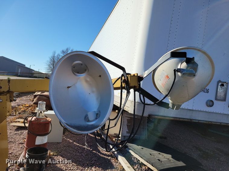 image for item OH9413 Allmand High Lite Pro light plant