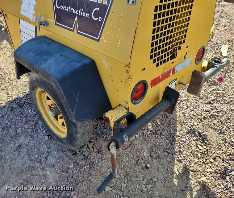 image for item OH9413 Allmand High Lite Pro light plant