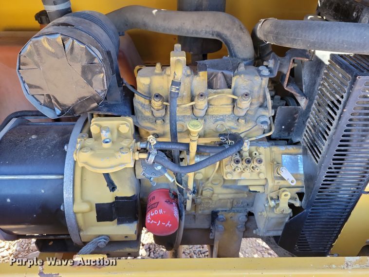 image for item OH9413 Allmand High Lite Pro light plant