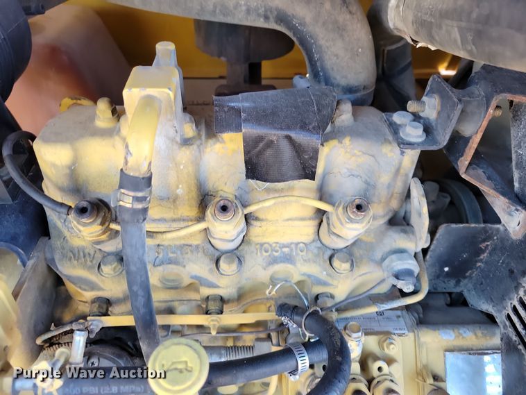 image for item OH9413 Allmand High Lite Pro light plant