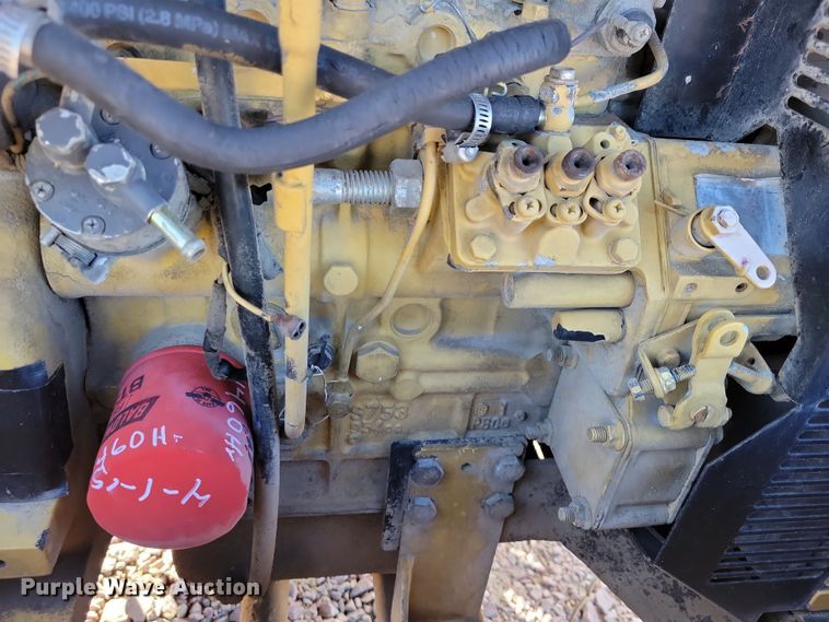 image for item OH9413 Allmand High Lite Pro light plant