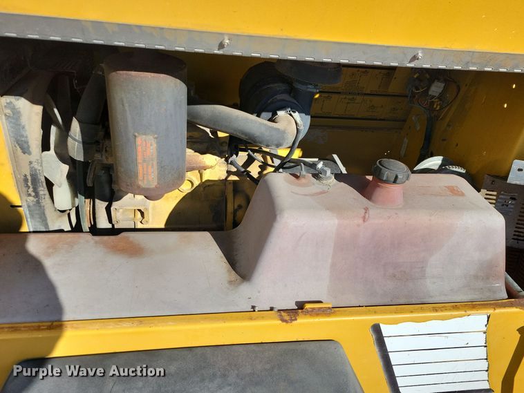 image for item OH9413 Allmand High Lite Pro light plant