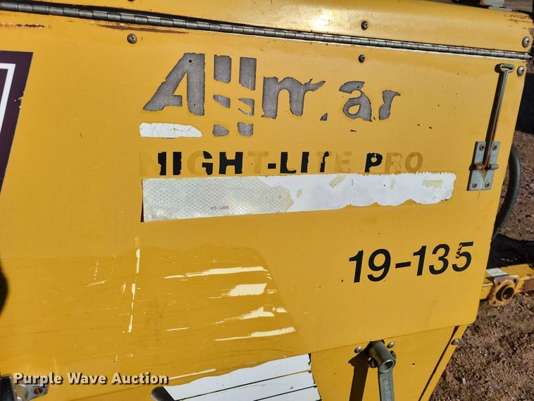 image for item OH9413 Allmand High Lite Pro light plant