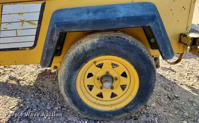 image for item OH9413 Allmand High Lite Pro light plant