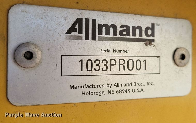 image for item OH9413 Allmand High Lite Pro light plant