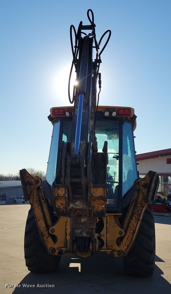 image for item OH9436 2008 John Deere 310J backhoe