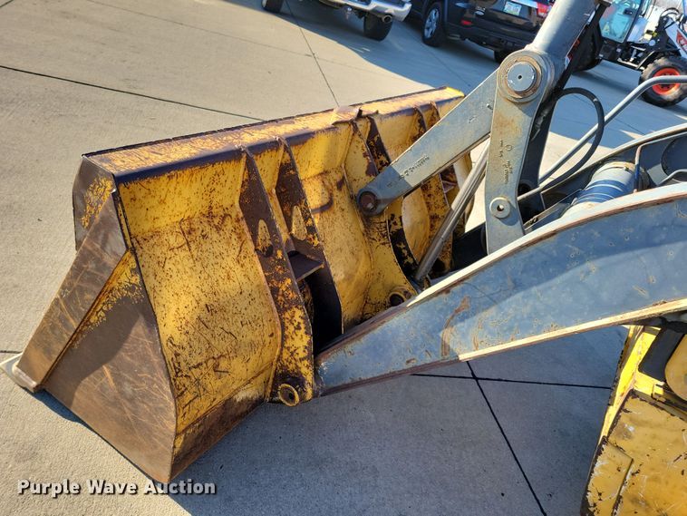 image for item OH9436 2008 John Deere 310J backhoe