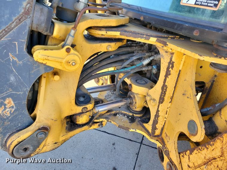 image for item OH9436 2008 John Deere 310J backhoe