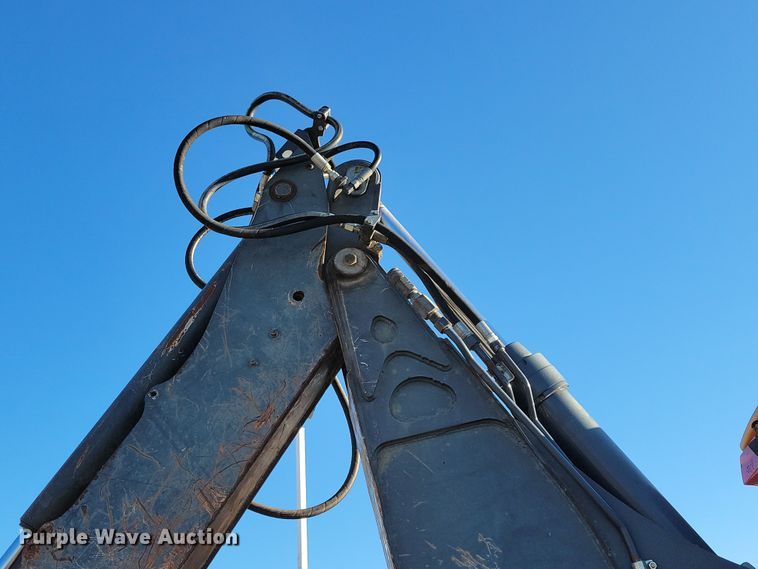 image for item OH9436 2008 John Deere 310J backhoe