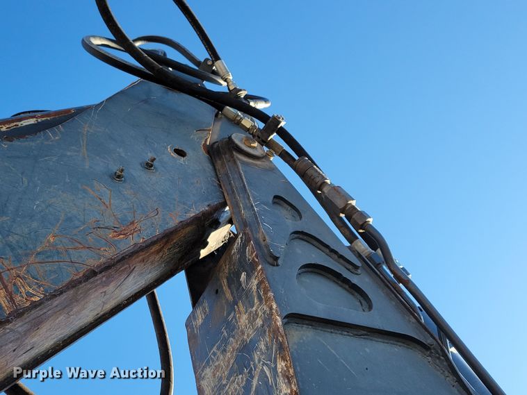 image for item OH9436 2008 John Deere 310J backhoe