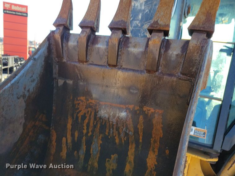 image for item OH9436 2008 John Deere 310J backhoe