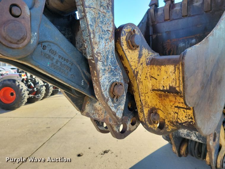 image for item OH9436 2008 John Deere 310J backhoe