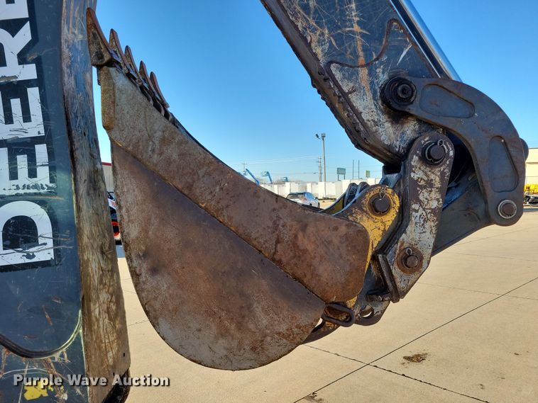 image for item OH9436 2008 John Deere 310J backhoe