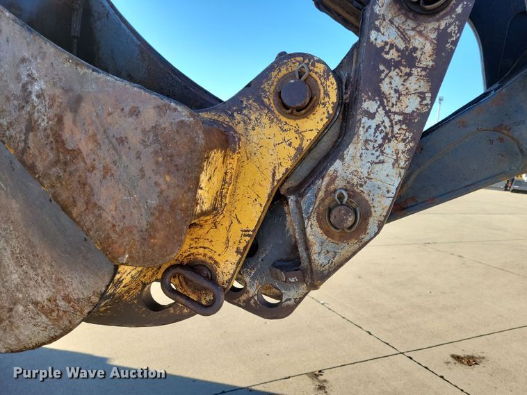image for item OH9436 2008 John Deere 310J backhoe