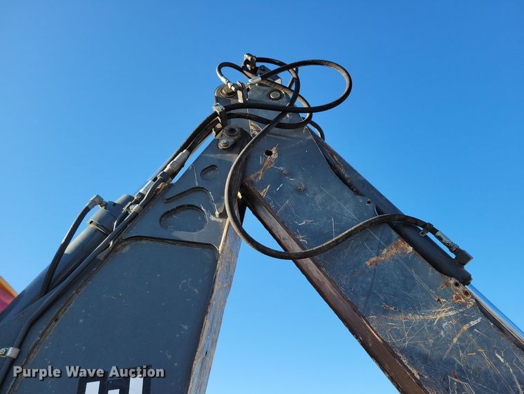 image for item OH9436 2008 John Deere 310J backhoe