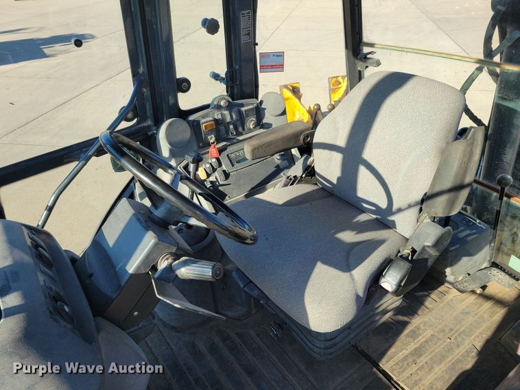 image for item OH9436 2008 John Deere 310J backhoe