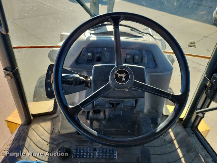 image for item OH9436 2008 John Deere 310J backhoe