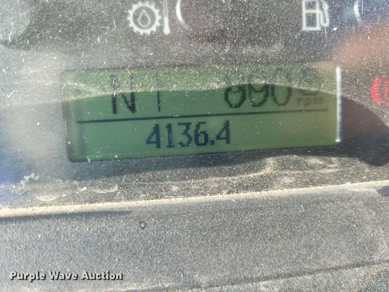 image for item OH9436 2008 John Deere 310J backhoe