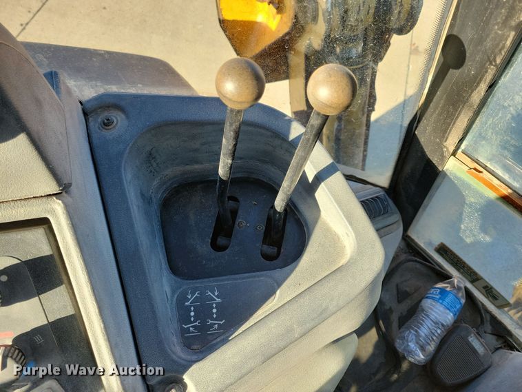 image for item OH9436 2008 John Deere 310J backhoe