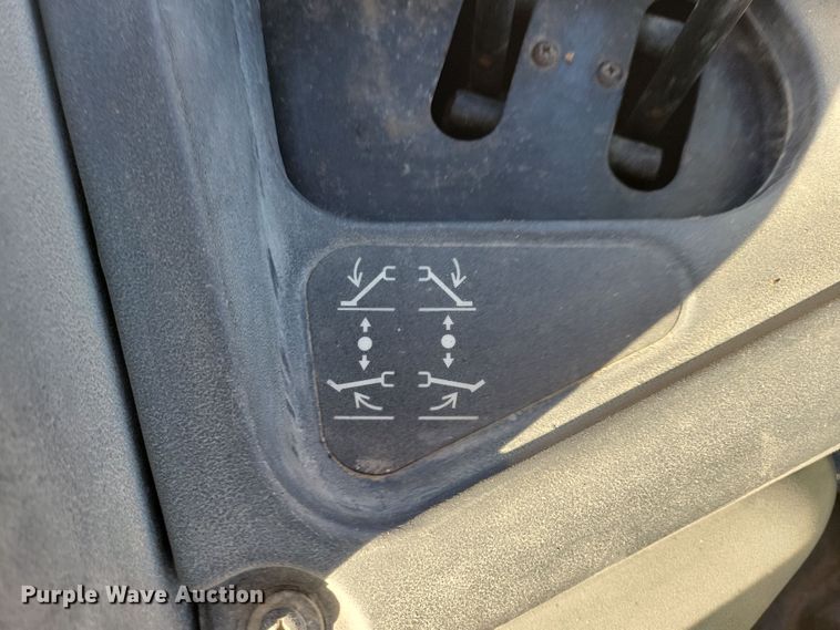 image for item OH9436 2008 John Deere 310J backhoe