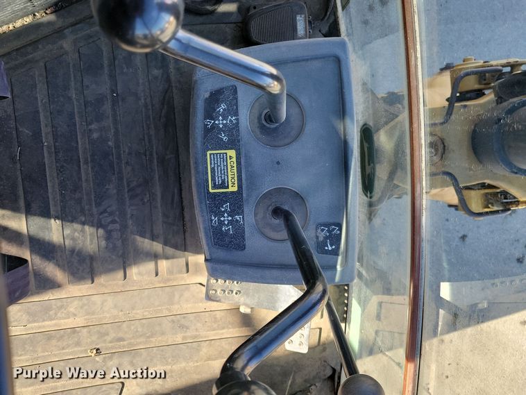 image for item OH9436 2008 John Deere 310J backhoe