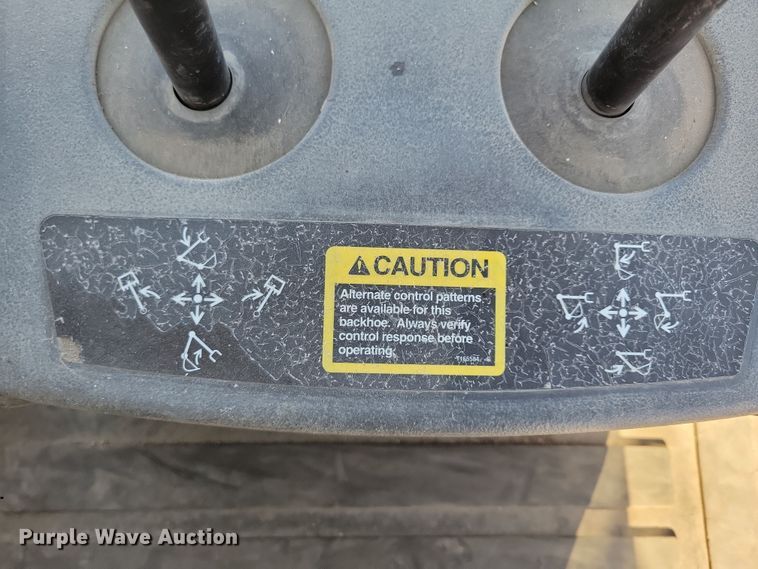 image for item OH9436 2008 John Deere 310J backhoe