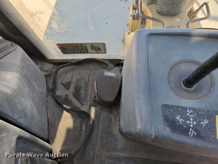 image for item OH9436 2008 John Deere 310J backhoe