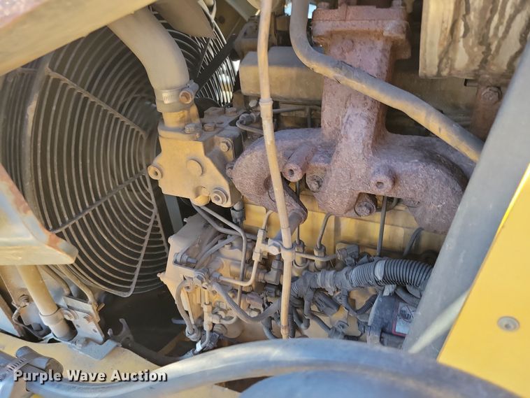 image for item OH9436 2008 John Deere 310J backhoe