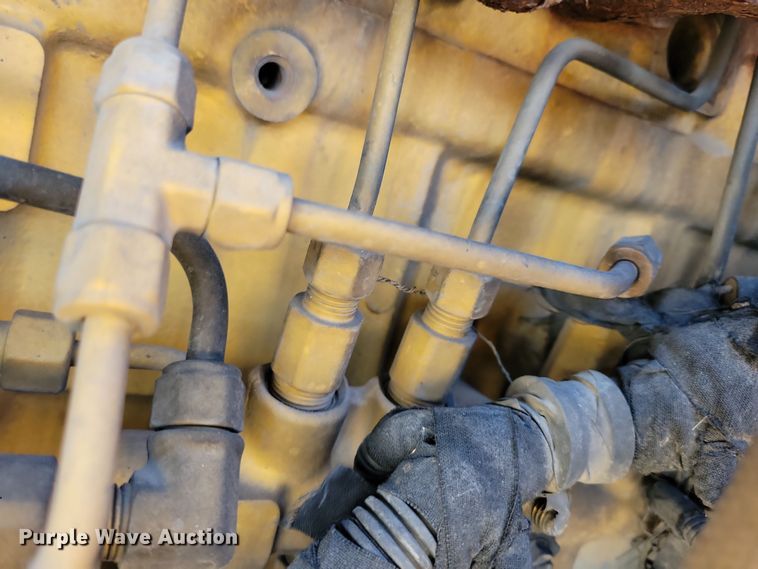 image for item OH9436 2008 John Deere 310J backhoe