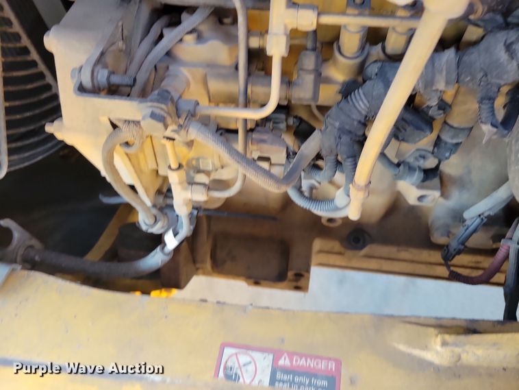 image for item OH9436 2008 John Deere 310J backhoe