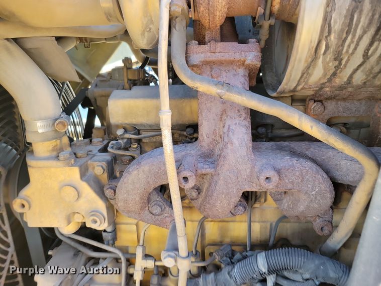 image for item OH9436 2008 John Deere 310J backhoe