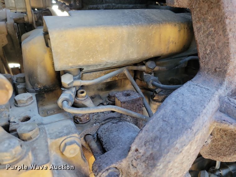 image for item OH9436 2008 John Deere 310J backhoe