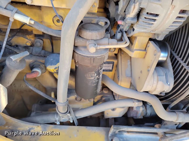 image for item OH9436 2008 John Deere 310J backhoe