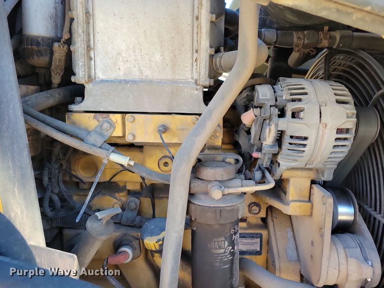 image for item OH9436 2008 John Deere 310J backhoe