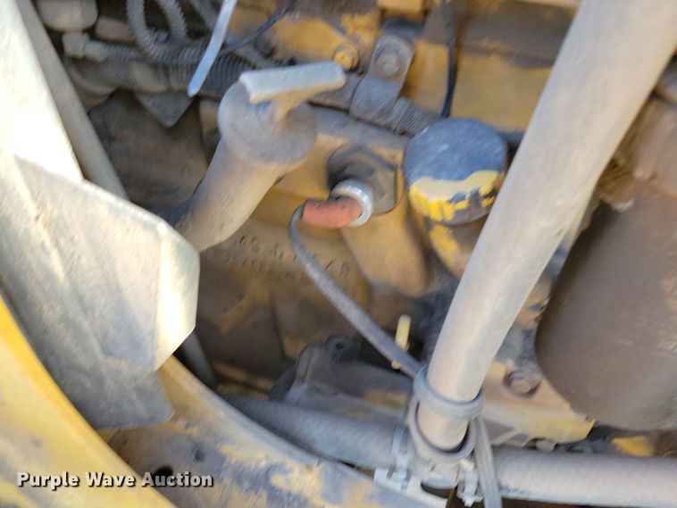 image for item OH9436 2008 John Deere 310J backhoe