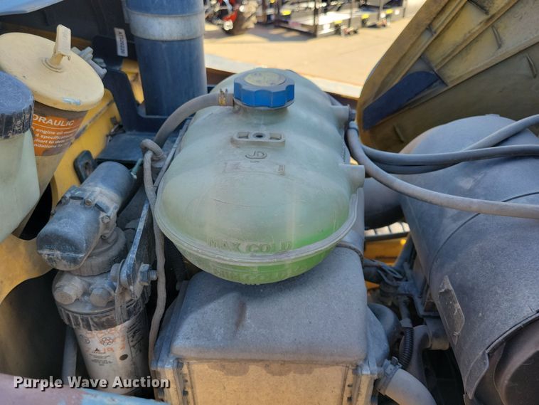 image for item OH9436 2008 John Deere 310J backhoe