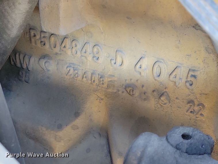 image for item OH9436 2008 John Deere 310J backhoe