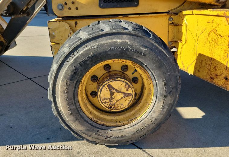 image for item OH9436 2008 John Deere 310J backhoe