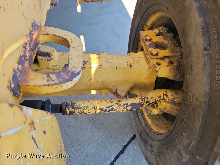 image for item OH9436 2008 John Deere 310J backhoe