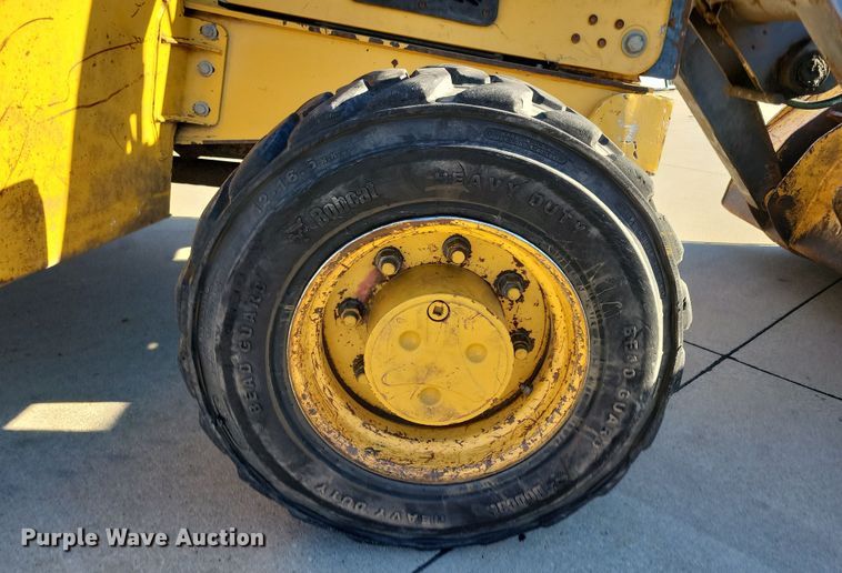 image for item OH9436 2008 John Deere 310J backhoe