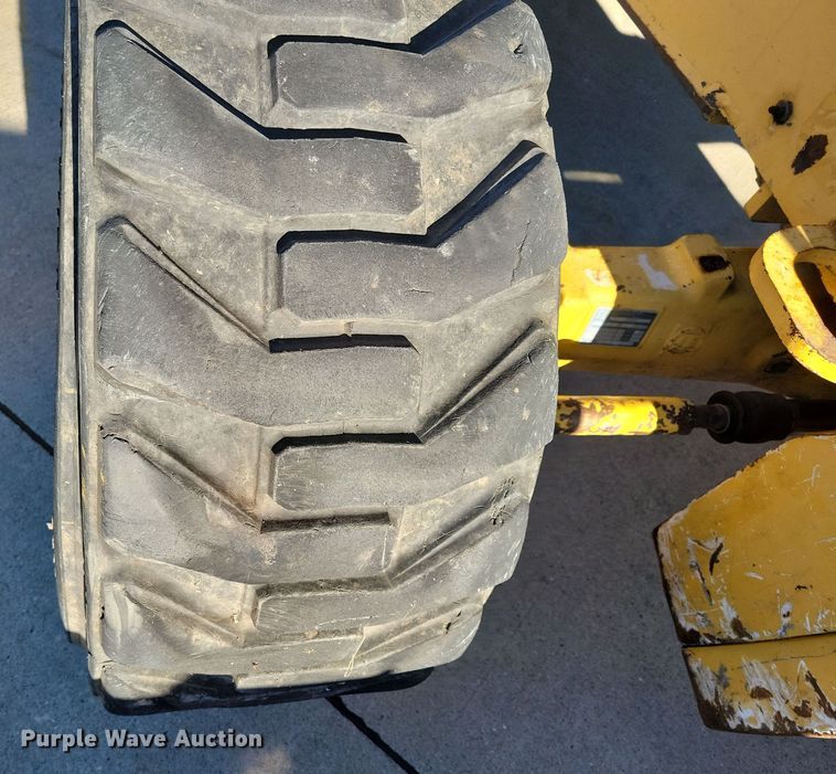 image for item OH9436 2008 John Deere 310J backhoe