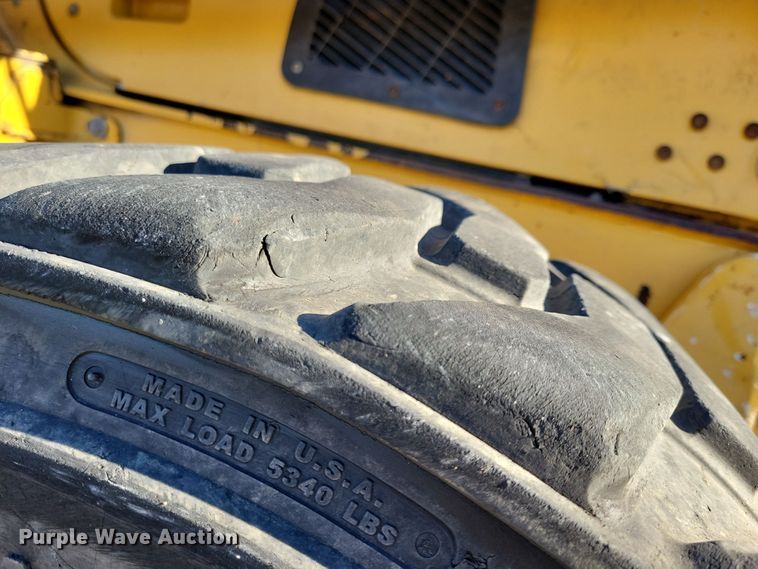 image for item OH9436 2008 John Deere 310J backhoe