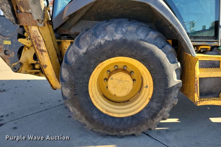 image for item OH9436 2008 John Deere 310J backhoe