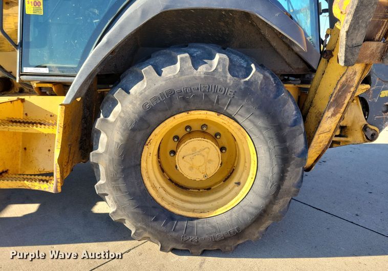 image for item OH9436 2008 John Deere 310J backhoe