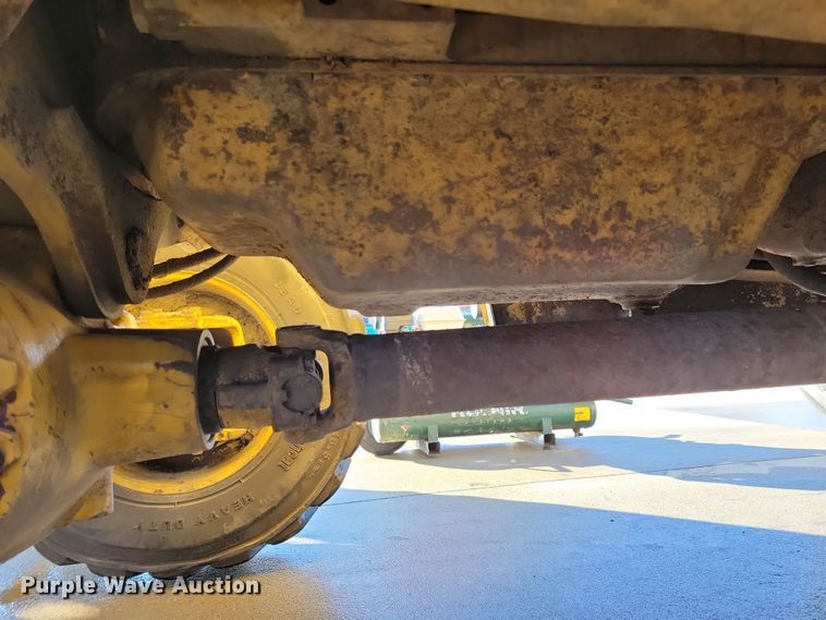 image for item OH9436 2008 John Deere 310J backhoe