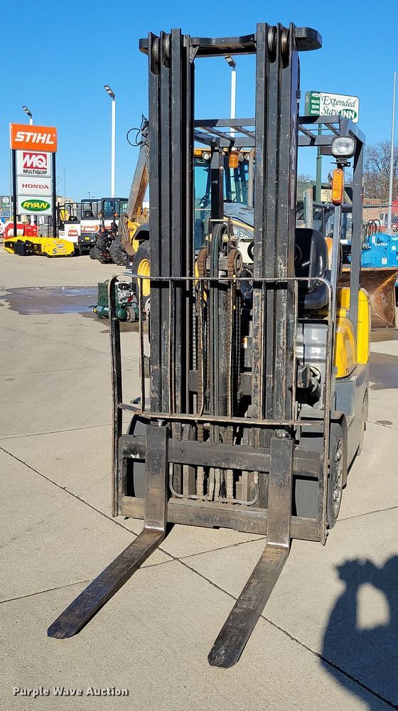 image for item OH9437 TCM Pro-CG 25 forklift